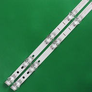 2pcs Backlight Set 55inch for TCL 55p727 smart tv plug and play