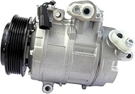 XZLYPMJAH 7SBH17C AC Compressor Compatibie for Ford Explorer 3.5L V6 Gas 2011 2019 Police Intercepto