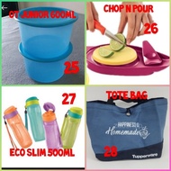 Last Stock Clearance Tupperware