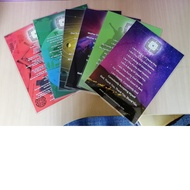PVH Logo Posters [6 Pieces Posters, Gautama Buddha Posters, PVH Prosperity Affirmation] Prana Violet