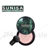 SUNISA Mushroom Head Air Cushion BB CC Cream Makeup + Mushroom Sponge BB Cream CC Cream