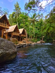 峇里島河風飯店 (Ubud River Breeze)