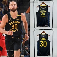 ⚡ #30 Stephen Curry 史提芬居里 庫里Golden State Warriors  25賽季 飛人 NBA jersey 籃球 basketball 波衫 球衣 金州勇士 GSW 勇