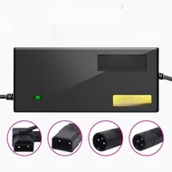 Universal แบตเตอรี่ลิเธียมสําหรับ Amra ไฟฟ้า 54.6v 48v 12ah 54.6v 2A 3A Anluban ยี่ห้อโหมดสามขั้นตอน