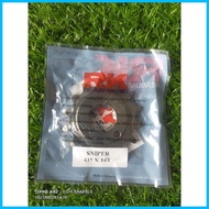 ⊕ RK ENGINE SPROCKET 14 428 / 14 415 FOR SNIPER 150