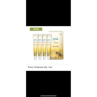 Atomy toothpaste 50g x4tube x7box