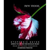 New Moon (Twilight Saga 02) (Audiobook)/Stephenie Meyer The Twilight [Sanmin Online Bookstore]
