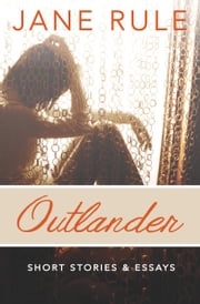 Outlander Jane Rule