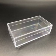 DOWRY BOX ACRYLIC BOX WITH COVER 25X25X6 STORAGE BOX