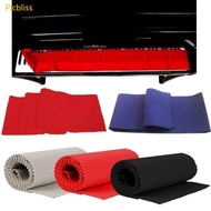 Picbliss Piano Keyboard Dust Cover Dust Dirt Scratch Wear Proof 88 Keys Keyboard Cover Cloth Piano D