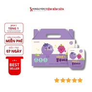 CHUNHO NCARE Children's Blueberry Nutritional Juice Supports Height Development, Increases Vision