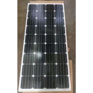 SOLAR PANEL 100watts MONOCRYSTALLINE 30W 60W 100w 120W 200W