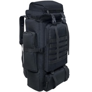 80L 100 Liters Camping Hiking Military Tactical Backpack,Water Resistant Large Travel Daypacks Outdo