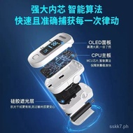 Omron Blood Oxygen Machine Finger Clip-on Blood Oxygen Saturation Household Finger Pulse Oximeter Pu