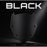WINDSHIELD QJMOTOR AX200S AX 200 S AX200 S WINDSHIELD ACCESSORIES ACCESSORY MODIFIED MODIFY