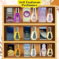 Ard Al Zaafaran น้ำหอมดูไบแท้ ขนาด 50ml มีหลายกลิ่นให้เลือก