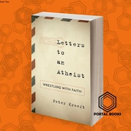 Letters to AtheistAN: Wrestling with Faith