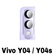Vivo Y04/Y04S Tempered Glass Camera Anti-Scratch Protective