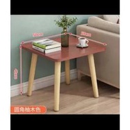 精品傢俱 小桌子 小方桌 40 50 80cm 單層 雙層（速出貨）客廳家用小 中 大型 迷你租房簡易安裝