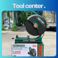 [NEW] MÁY CẮT SẮT 355MM / 2400W DEKTON DK-CS2400 - TẶNG 1 ĐÁ SẮT THEO MÁY - HÀNG CHÍNH HÃNG