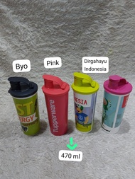 tumbler botol minum 470 ml tupperware