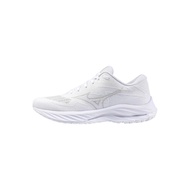 MIZUNO Wave Rider 27 SSW 女裝路跑鞋 - 白色