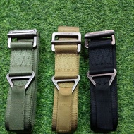 TALI PINGGANG RIGGER BELT SILVER TAHAN LASAK