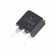 IC 78M06 7806 6V regulator TO-252 SMD