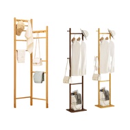 Radiant Retreat Home Furnishing Clothes Rack - Wood 衣帽架 (170cm)