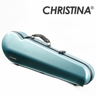 Huge Markdown Violin Case Lake Blue Violin Case Ultra Light 4/4 Size