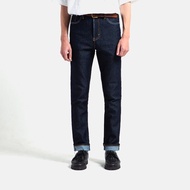Hammerstout - SlimFit Denim Trousers 13 Oz - Rubby