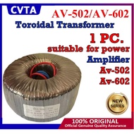 【cvta】Amplifier Toroidal Transformer Accessories Suitable for AV-502 AV-602 Power Amplifier