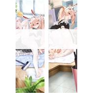 Azur Lane Ayanami Dakimakura Male Otaku Hugging Body Pillow Case Cover Throw Cushion