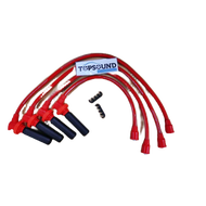 Mitsubishi 4G63 EVO1 EVO2 EVO3 Arospeed Triple Core 10.2mm Ignition Plug Cable