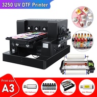 CT A3 UV DTF Sticker printer A4 UV Printer A3 UV DTF Printer with Bo