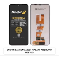 LCD TOUCHSCREEN SAMSUNG GALAXY A05 A055 A055F Original
