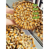 500g sugar-free salted coffee coconut wax candy wax candy halal