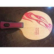 Tuttle Flames 5 ply Wood