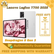 Lenovo Legion Y700 2025 Snapdragon 8 Gen 3 8.8 inch 2.5K 165Hz Gaming Tablet 6500mAh Lenovo Tablet G