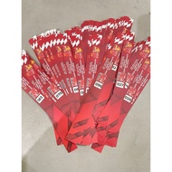 Event bracelet ticket made of albatros material