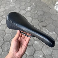 FIZIK GOBI SADDLE VINTAGE SECOND USED PRELOVED BICYCLE SADDLE SEAT BLACKOriginal