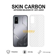 Infinix GT 50 Pro Infinix GT 30 Infinix GT 30 Pro Skin Carbon Garskin Anti-Scratch Back Infinix GT 5