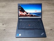 Lenovo thinkpad L13 i7-1165g7 8g ram 512gb ssd.win 10.office 2021.