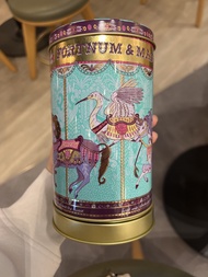 Fortnum&Mason 旋轉木馬音樂盒餅乾