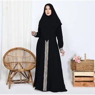 Latest Uniform2025 Fms Adult Hijab Set Gsmis Plus Famis Hijab Gsmis Gamus Syari Set Hijab Wudhu Frry