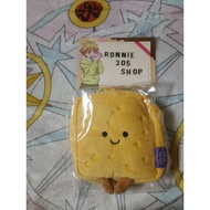 Emborg Doll Cloth Bag Square Cheese
