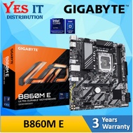 GIGABYTE B860M E DDR5 Intel LGA 1851 mATX Motherboard + Ultra 5 7 Processor U5 225/ 225F / 245K / 24