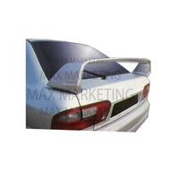 PROTON WIRA AEROBACK SPOILER MG（FIBER GETAH ) SKIRT LIP BODYKIT