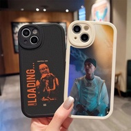 DY-1 Central Cee Uk Rapper Phone Case For Iphone 16  17，15 14 Pro Max 13 12 11 Mini Xs Puls Lambskin