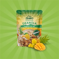 ZENKO - Ancient Grain Granola - Tropical Fruit Mix